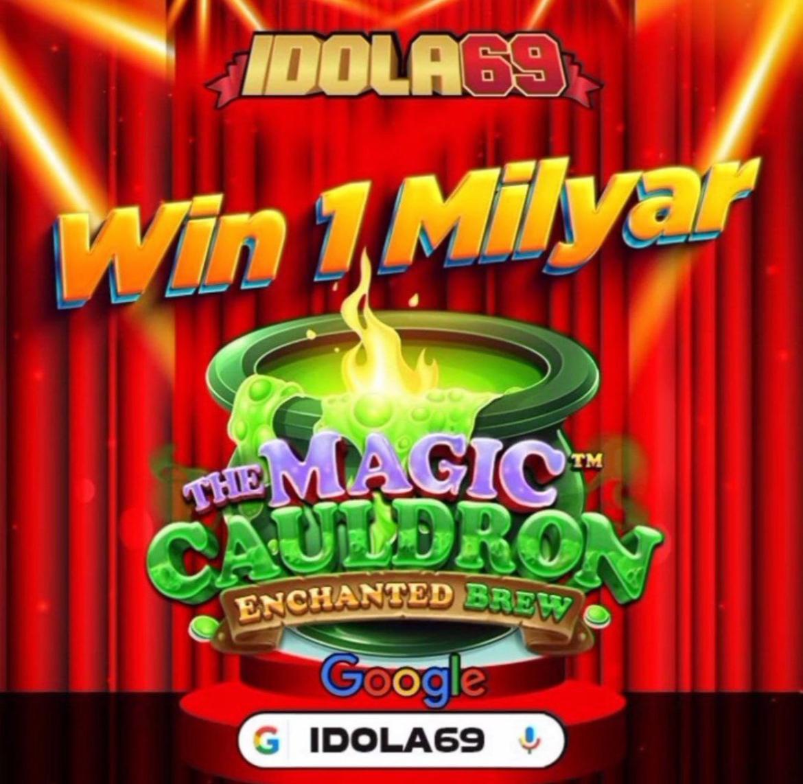 IDOLA69 Tujuan Utama Situs Slot Gacor Hari Ini Bet 200